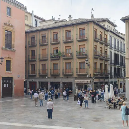 Eco Center Granatensis Pasiegas-catedral Apartment Granada
