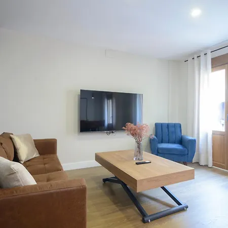 Apartment Eco Center Granatensis Pasiegas-catedral Granada