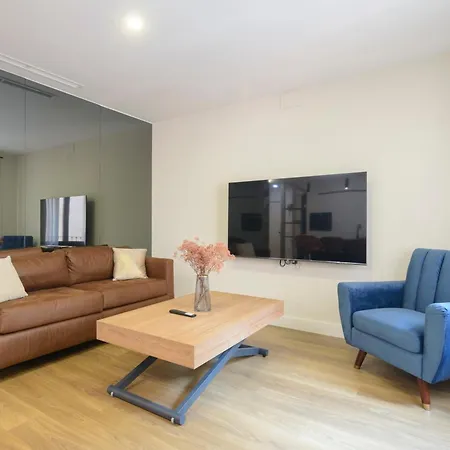 Apartment Eco Center Granatensis Pasiegas-catedral