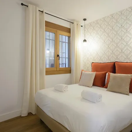 Apartment Eco Center Granatensis Pasiegas-catedral *