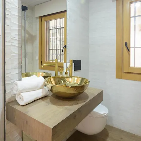 Eco Center Granatensis Pasiegas-catedral Apartment Granada
