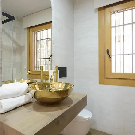 Apartment Eco Center Granatensis Pasiegas-catedral