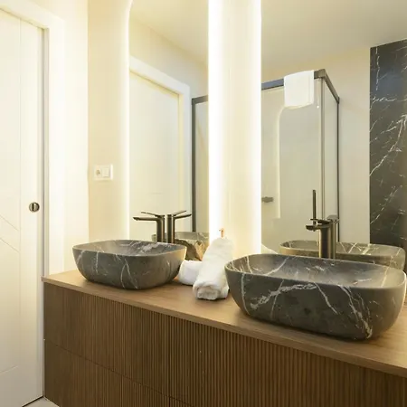 Apartment Eco Center Granatensis Pasiegas-catedral *