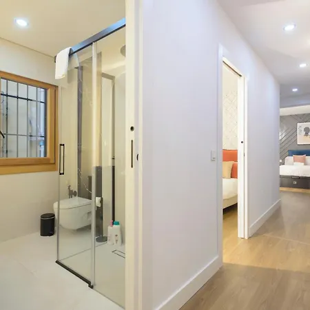 Eco Center Granatensis Pasiegas-catedral Apartment Granada