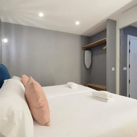 Apartment Eco Center Granatensis Pasiegas-catedral Granada