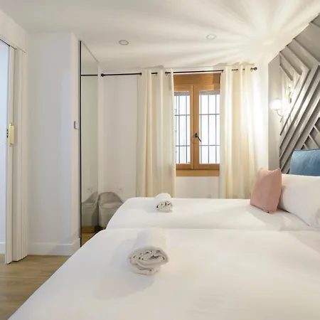 Eco Center Granatensis Pasiegas-catedral Apartment