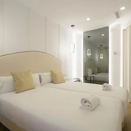 Apartment Eco Center Granatensis Pasiegas-catedral