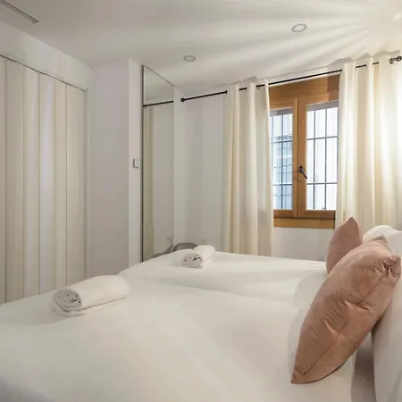 Eco Center Granatensis Pasiegas-catedral Apartment