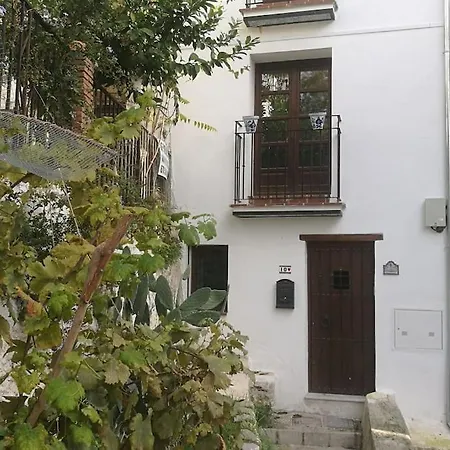Apartamento Cerca De La Alhambra, La Casa Del Cuento, Primero Granada