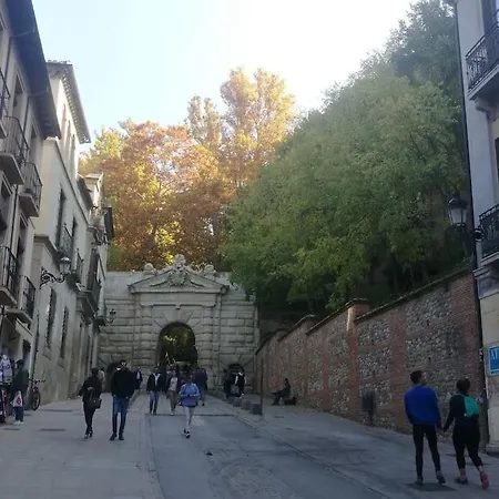 Cerca De La Alhambra, La Casa Del Cuento, Primero Apartamento *