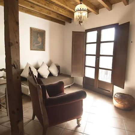 Apartamento Cerca De La Alhambra, La Casa Del Cuento, Primero