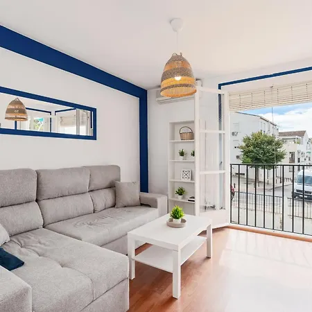 En Cerca De Albaicin Apartment *
