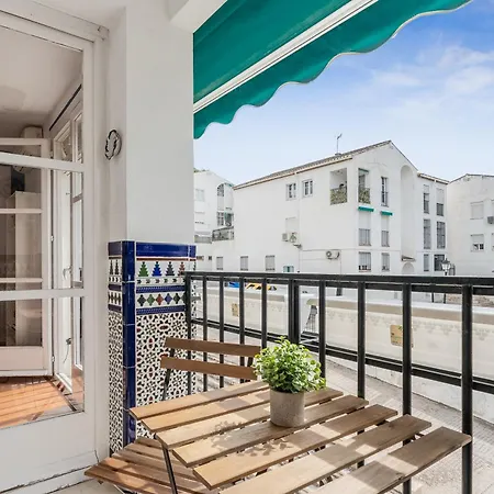 En Cerca De Albaicin Apartment Granada