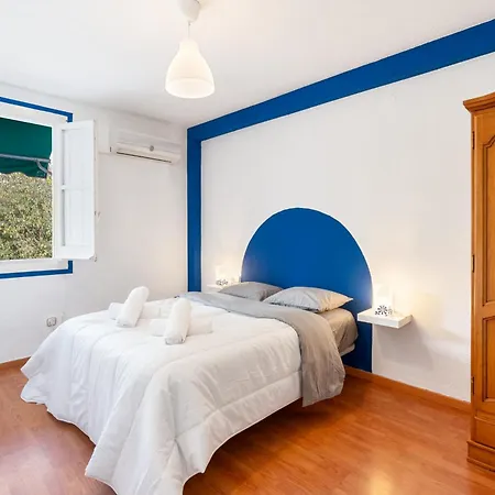 En Cerca De Albaicin Apartment Granada