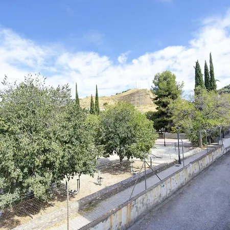 Apartment En Cerca De Albaicin Granada