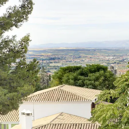 En Cerca De Albaicin Apartment