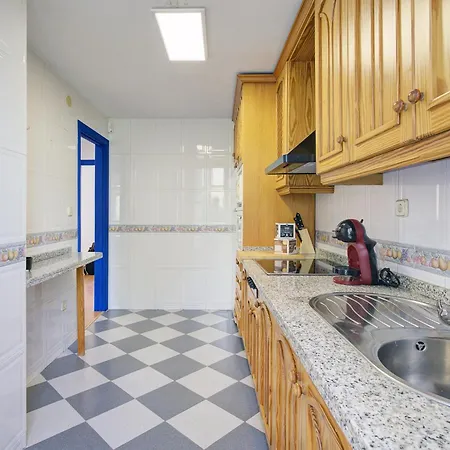 En Cerca De Albaicin Apartment Granada