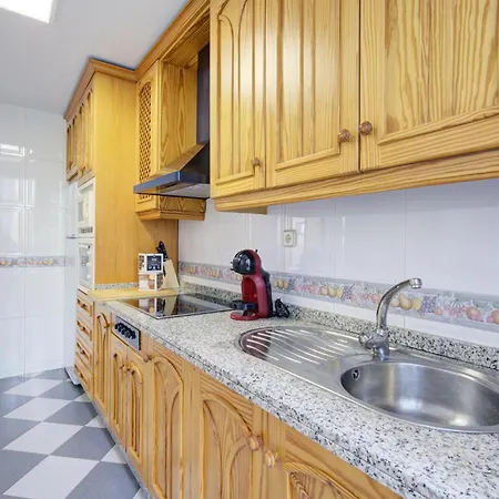 En Cerca De Albaicin Apartment *