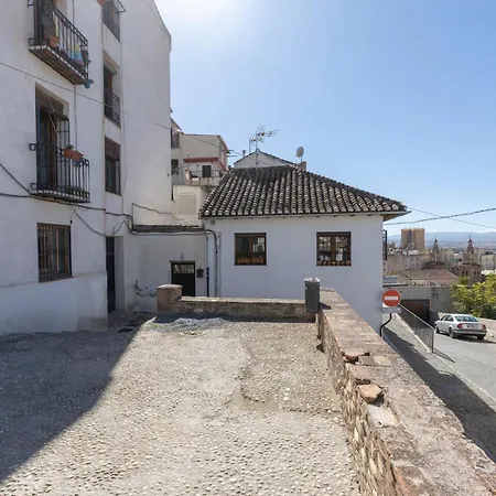 Siesta Zenete Granada
