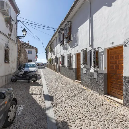 Siesta Zenete Apartment