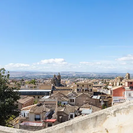 Siesta Zenete Granada
