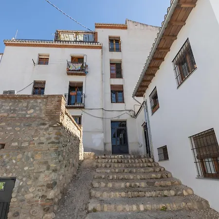 Siesta Zenete * Granada