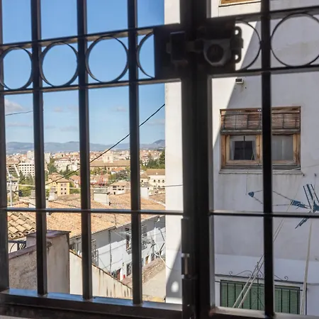 Apartment Siesta Zenete Granada