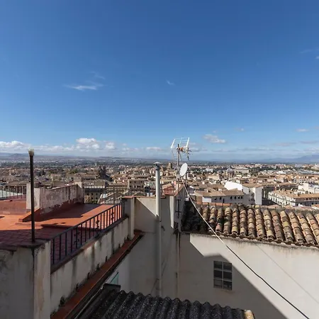 Apartment Siesta Zenete *