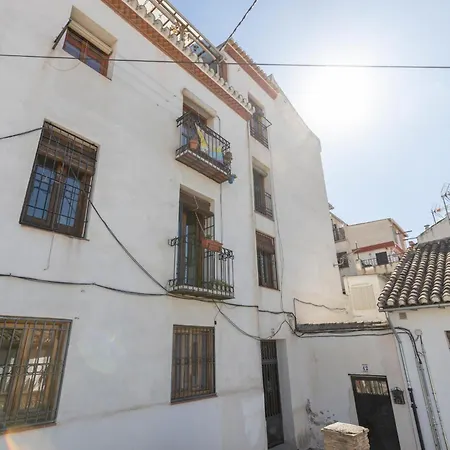 Siesta Zenete Apartment Granada