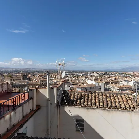 Apartment Siesta Zenete Granada