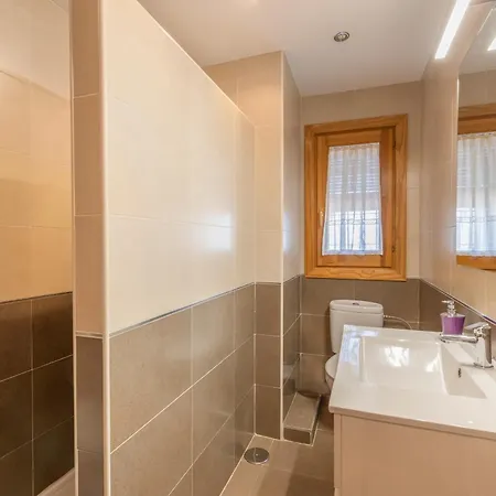 Apartment Siesta Zenete Granada