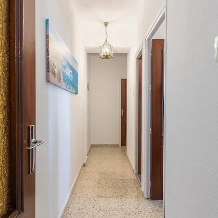 Siesta Zenete Apartment *