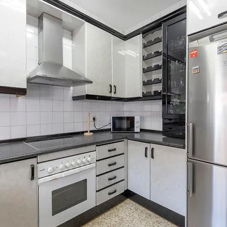 Siesta Zenete Apartment Granada