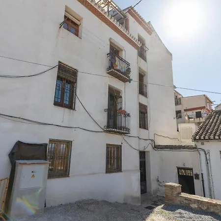 Siesta Zenete Apartment Granada