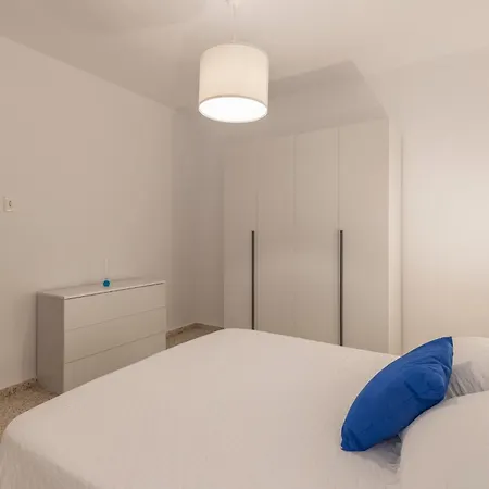 Siesta Zenete Apartment Granada