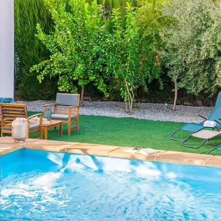 Holiday home Casa Cijuela By Ruralidays *