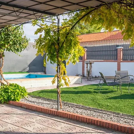 Casa Cijuela By Ruralidays Holiday home