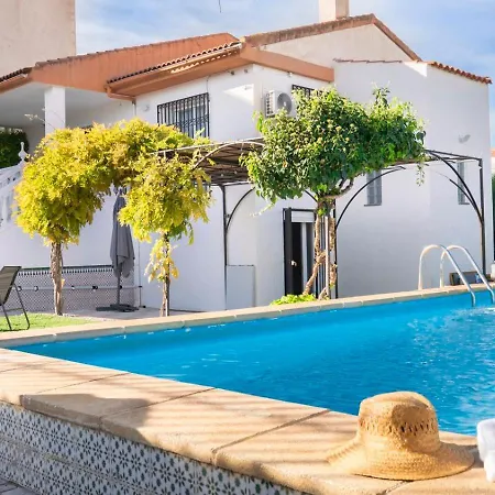 Holiday home Casa Cijuela By Ruralidays *