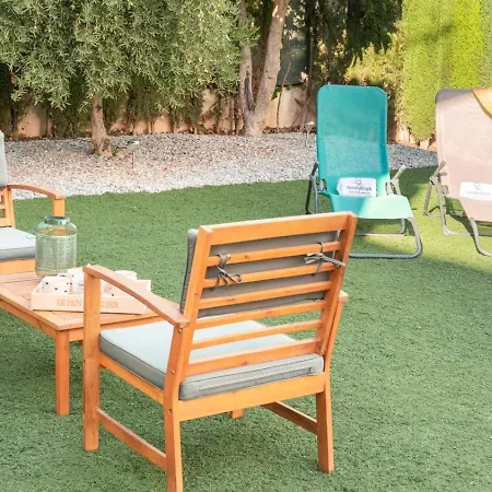 Holiday home Casa Cijuela By Ruralidays Granada