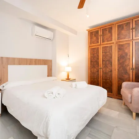 Encanto En El Corazon Pleno Centro Cerca Principales Puntos De Interes Apartment Granada