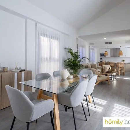 Apartment Homity Holidays - - Piedra Santa *