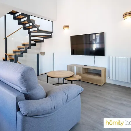 Homity Holidays - - Piedra Santa * Granada