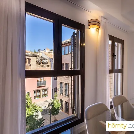Apartment Homity Holidays - - Piedra Santa Granada