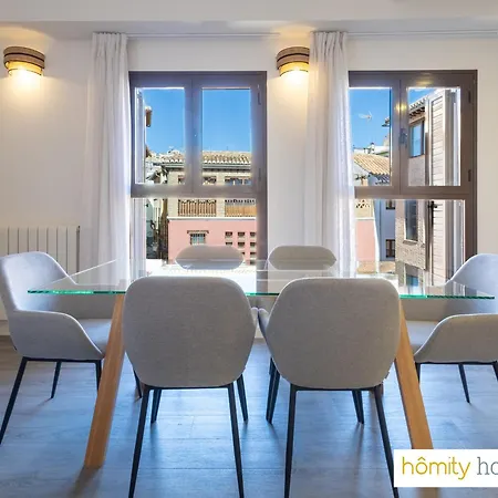 Homity Holidays - - Piedra Santa Apartment