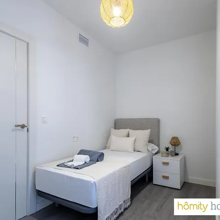 Apartment Homity Holidays - - Piedra Santa *