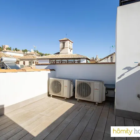 Apartment Homity Holidays - - Piedra Santa *