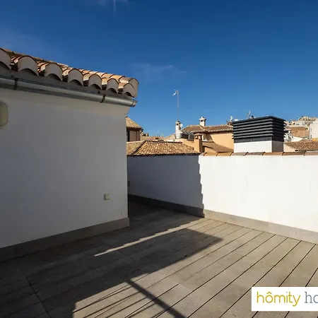 Apartment Homity Holidays - - Piedra Santa Granada