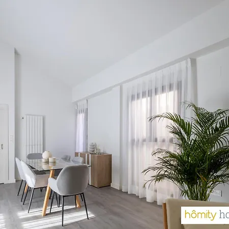 Apartment Homity Holidays - - Piedra Santa