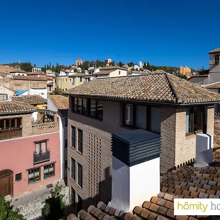 Homity Holidays - - Piedra Santa * Granada