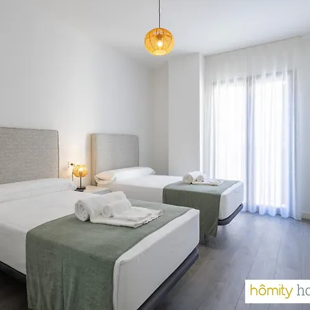 Homity Holidays - - Piedra Santa Apartment *
